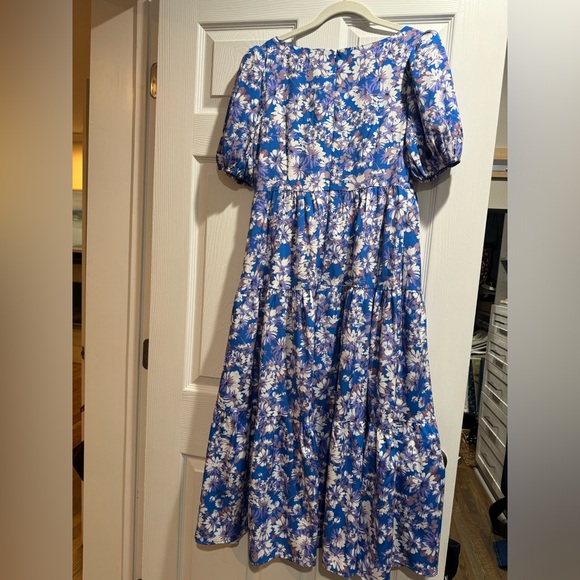 ASTR The Label square neck midi dress - Picture 3 of 3